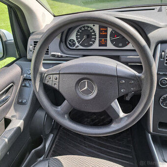 MERCEDES BENZ B180 1.7i - JEN 143tis km - 9