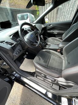 Ford Kuga ST-line 2,0 Tdci 132 kw 2018 powerschift - 9