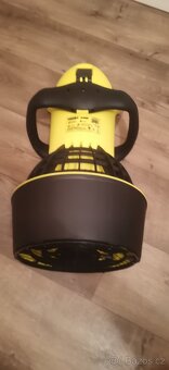 Podvodní skútr 500W - 9