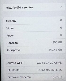 Apple iPhone 11 256GB černý - 9