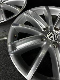 Alu VW Tiguan 5x112 r18 5N0601025D - 9
