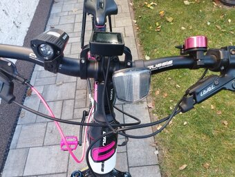 Elektrokolo Crussis Guera 8.6, 27,5" - 9