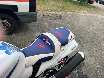 Suzuki Hayabusa - 9