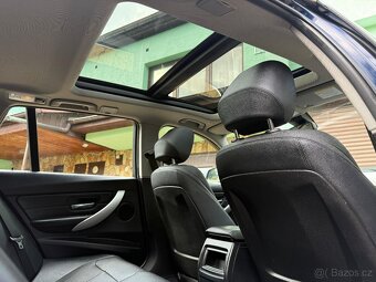 BMW F31 Xdrive 330d 190KW 2013 Panorama - 9