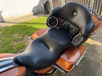 Harley Davidson Electra Glide limited 105 let / 2008 / STK - 9