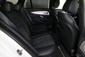 Mercedes-Benz E 300 de 4Matic 225kW AMG Tažné Burmester 2021 - 9