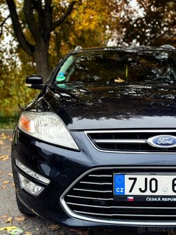 Ford Mondeo 2.2 Nafta 147 KW Titanium X Enterprise - 9