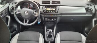 Škoda Fabia 3 kombi 1,2 TSi 81kW benzín "JoY" - 9