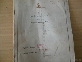 Analyzátor CO a CO2, teploměr s s návodem - 9