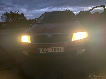 Nahradní díly Škoda Octavia 2 - 9