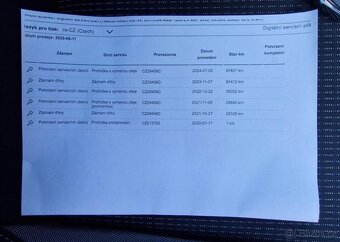 Škoda Octavia, 2.0TDI Ambition,původ ČR,1Maj - 9