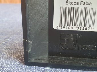 Prodám KADEN Škoda Fabia sedan - 1:43 - 9