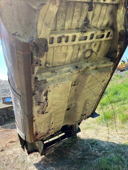 Škoda favorit kastle s rámem - 9