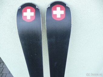 lyže STOCKLI LASER GS- 185 cm + full diagonal TYROLIA 18 din - 9