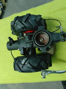 Vari převodovka DSK - 316 PA NEPOUŽITÁ - 9