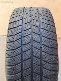 Sada alu kol Opel - zimní pneu 245/45 R18 - 9