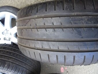 Alu disky origo Volvo, 18", 5x108,ET 55, letní sada - 9