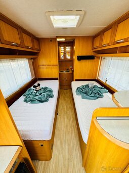 LMC Concerto 530E/2009/PŘEDSTAN/NOSIČ/SPRCHA/1.600KG - 9