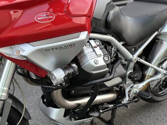 Moto Guzzi Stelvio 1200 - 9