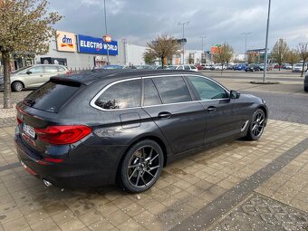 BMW 520d - 9