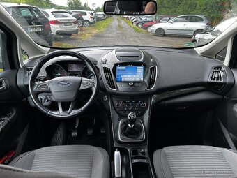 Ford Grand C-Max 2,0 TDCi 110kW, r.v. 2018, nová STK - 9