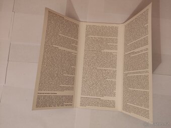 Retro brožury 70.–80. léta – Historické motocykly a Veteráni - 9