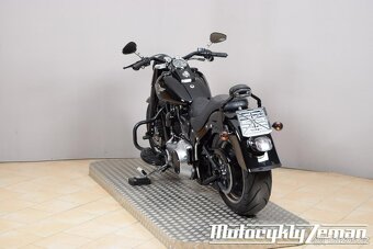 Harley-Davidson FLSTFB Fat Boy Lo 2010 - 9