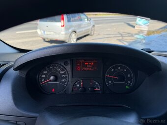 FIAT DUCATO 8.míst, 2020, 2.3, automat - 9