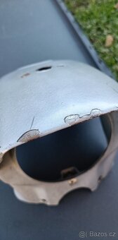 Set řízení na Pionýr/Mustang ze Simsona S51 - 9