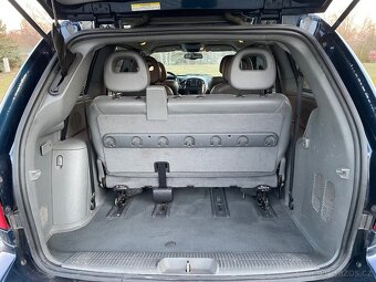 Chrysler Grand voyager - 9