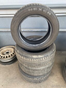 185/60R15 letní - 9