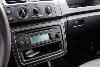 Škoda Fabia Combi 1.6 TDI Classic - 9