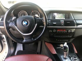 BMW X6,Xdrive 40d,3.0 225kW - 9