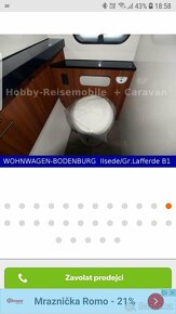 Prodám Hobby 540 wlu R.v. 2018 prvni majitel - 9