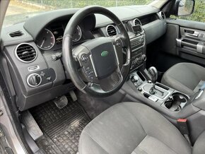 Land Rover Discovery 2,7 TDV6 AUTOMAT 4x4 - 9