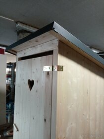 WC - kadibudka. - 9