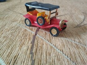 modely - autíčka Ford - 9