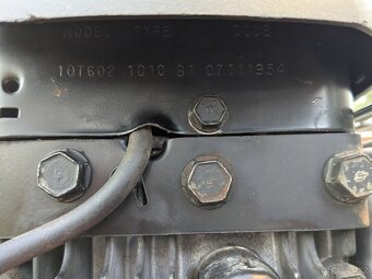 Husqvarna M145SV - motorová mulčovací sekačka s pojezdem - 9