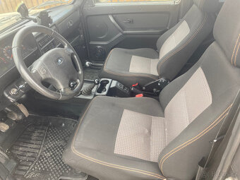 Lada Niva,URBAN 4x4 ,2019, 1.7 / 61kW ,66.ť. km, - 9