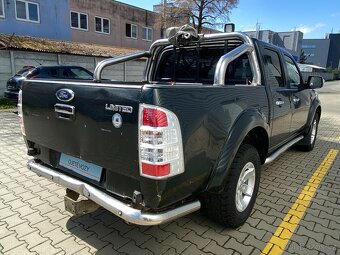 Ford Ranger 4x4 3,0TDCi 115kW automat - 9
