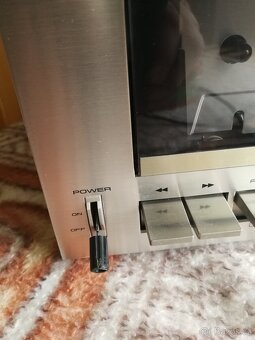 PRODÁM TAPE DECK PIONEER CT-F600 - 9