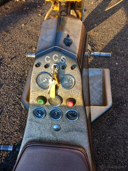 CCS Streamline :obsah 2000 cm3., + Přívěs - 9