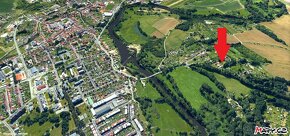 Stavební pozemek 909 m2 v Soběslavi - 9