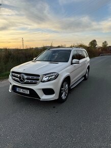 Mercedes-Benz GLS 350d 4Matic - 9