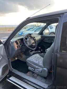 Mitsubishi L200   73kW - 9