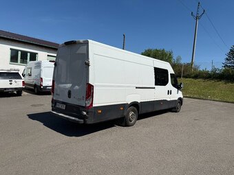 Iveco Daily MAXI 7 míst 2.3 - 9