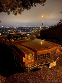 Chevrolet Monte Carlo Landau Yacht Coupe 5.7l (350cui) - 9