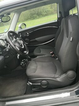 MINI COOPER STK 2027/2 KLIMATIZACE, NAVIGACE - 9