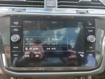 Volkswagen Tiguan, ALLSPACE 2,0 TSi 132kW DSG KAMERA - 9
