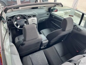prodám Ford Focus 2,0 TDCI kabriolet - 9